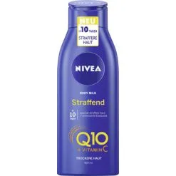 NIVEA Hautstraffende Body Milk Q10 Energy 400ML