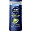 NIVEA Men 3in1 Duschgel Energy 24H Fresh Effect 250ML -Cheap Weisswein Store nivea men 3in1 duschgel energy 24h fresh effect 250ml