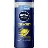 NIVEA Men 3in1 Duschgel Power 24H Fresh Effect 250ML -Cheap Weisswein Store nivea men 3in1 duschgel power 24h fresh effect 250ml