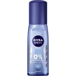 NIVEA Men Deo Zerstäuber Fresh Active 75ML