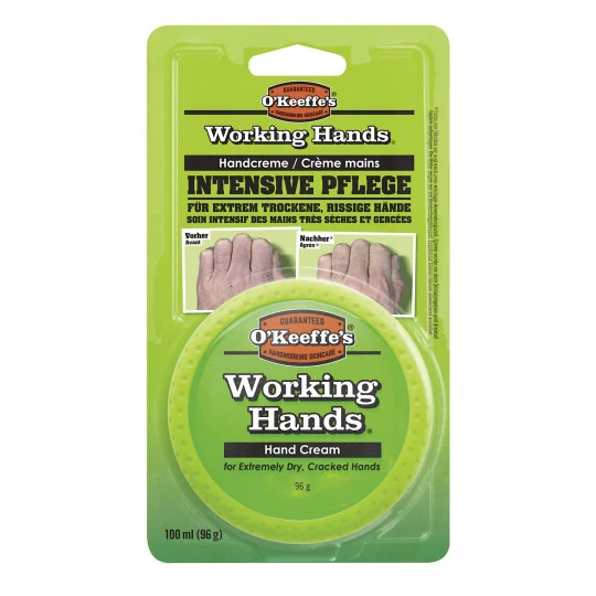 O´Keeffe´s Working Handcreme 96G 3 O´Keeffe´s Working Handcreme 96G