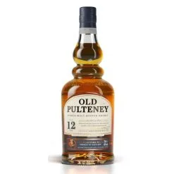 Old Pulteney Whisky 12 Jahre 40% 0,7L