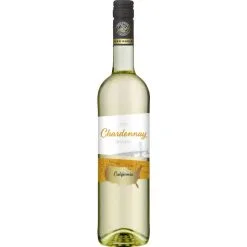 OverSeas Kalifornien Chardonnay Weißwein 0,75L