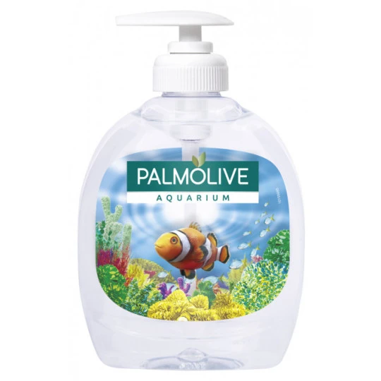 Palmolive® Flüssigseife Aquarium 300ML 3 Palmolive® Flüssigseife Aquarium 300ML