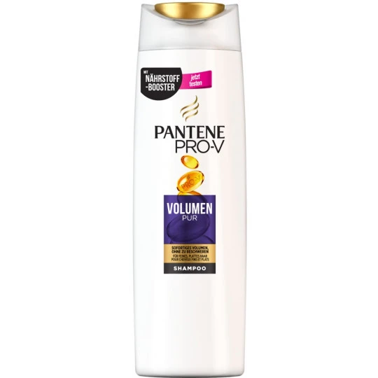 Pantene Pro-V Volumen Pur Shampoo 300ML 3 Pantene Pro-V Volumen Pur Shampoo 300ML