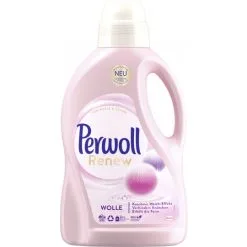 Perwoll Renew Wolle & Feines 1,5L 20WL