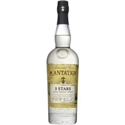 Plantation Rum 3 Stars 41,2% 0,7L