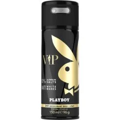 Playboy VIP 24H Deodorant Body Spray 150ML