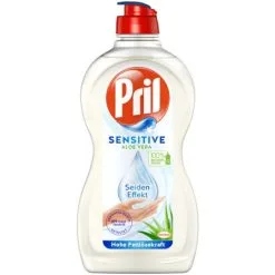 Pril Sensitive Aloe Vera Handspülmittel 450ML