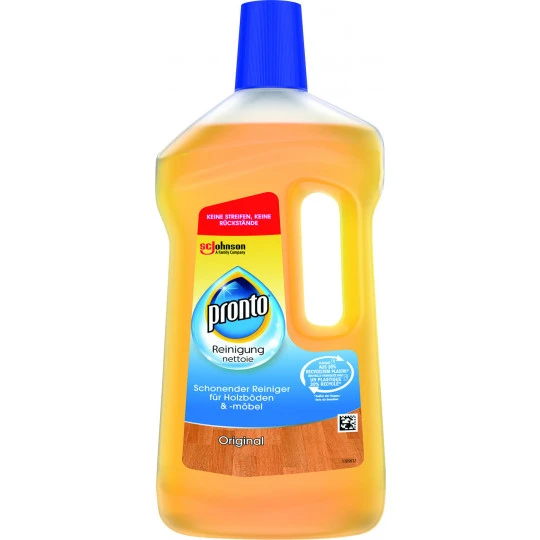 Pronto Holzreiniger 750ML 3 Pronto Holzreiniger 750ML