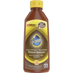 Pronto Spezialpflege Möbel-Balsam Bienenwachs 200ML