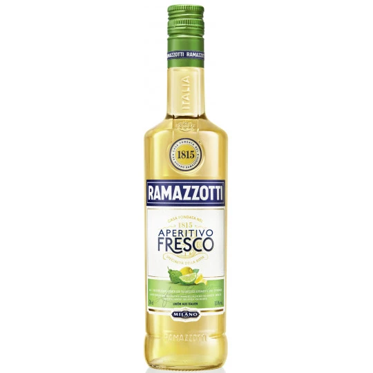 Ramazzotti Aperitivo Fresco 0,7L 3 Ramazzotti Aperitivo Fresco 0,7L