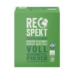 Respekt Vollwaschmittel 1,35KG 20WL