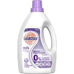 Sagrotan Desinfektion Wäsche-Hygienespüler Sensitiv 1,5L
