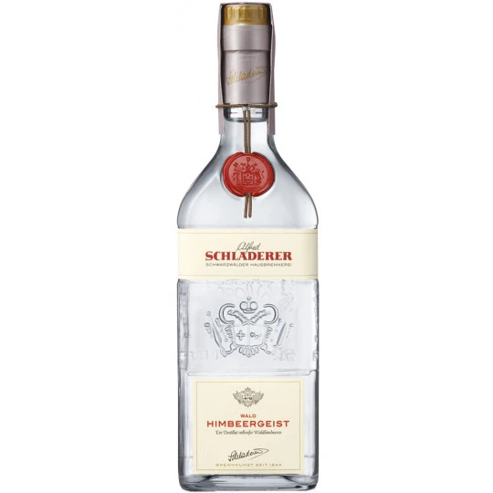 Schladerer Klassik Himbeergeist 0,7L 3 Schladerer Klassik Himbeergeist 0,7L