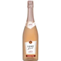 Schloss Wachenheim Light Live Sparkling Rosé Alkoholfrei 0,75L