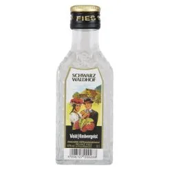 Schwarzwaldhof Schwarzwälder Waldhimbeergeist 0,1L