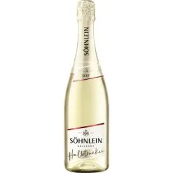 Söhnlein Brillant Sekt Weiß Halbtrocken 0,75L
