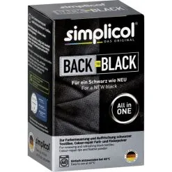 Simplicol Back To Black Farberneuerung 400G