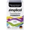 Simplicol Textilfarbe Expert Mitternacht-schwarz 150G -Cheap Weisswein Store simplicol textilfarbe expert mitternachtschwarz 150g