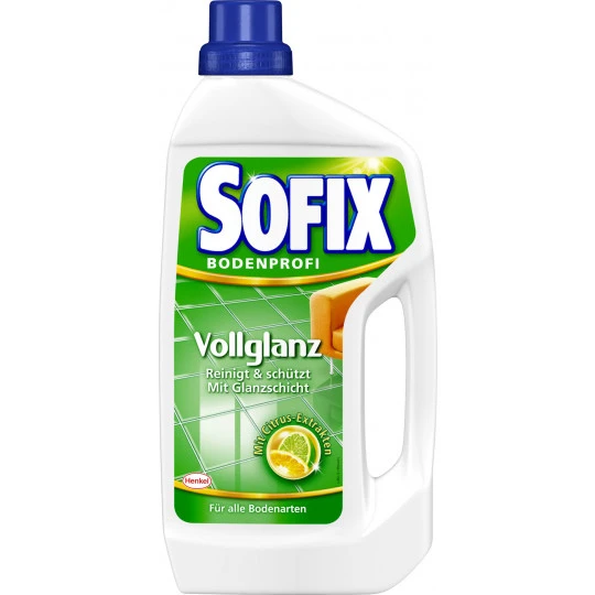 Sofix Bodenprofi Vollglanz 1L 3 Sofix Bodenprofi Vollglanz 1L