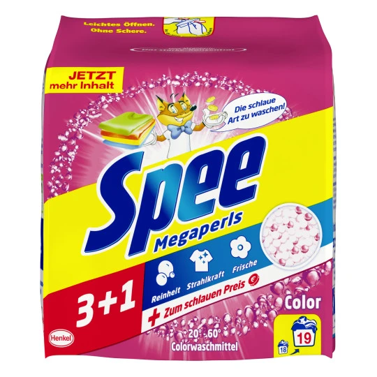 SPEE Color Megaperls 1,283KG 19WL 3 SPEE Color Megaperls 1,283KG 19WL