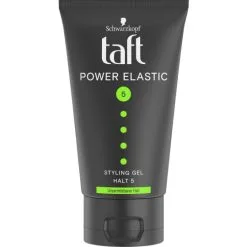 Schwarzkopf Taft Power Elastic Styling Gel Halt 5 150ML