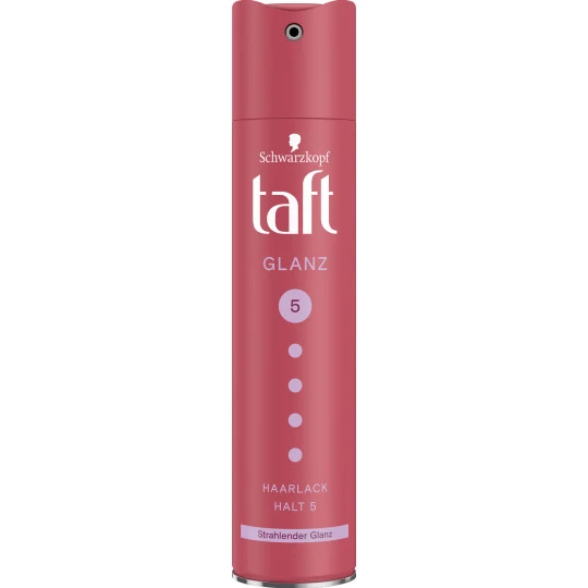 Schwarzkopf Taft Glanz Haarlack Halt 5 250ML 3 Schwarzkopf Taft Glanz Haarlack Halt 5 250ML