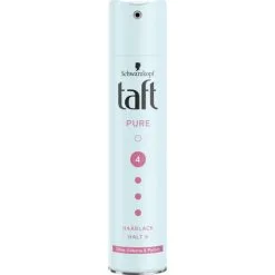 Schwarzkopf Taft Pure Haarlack Halt 4 250ML
