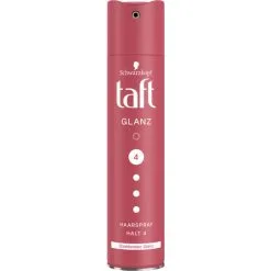 Schwarzkopf Taft Glanz Haarspray Halt 4 250ML