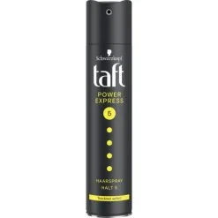 Schwarzkopf Taft Power Express Haarspray Halt 5 250ML