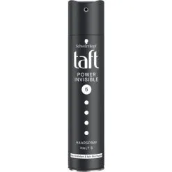 Schwarzkopf Taft Power Invisible Haarspray Halt 5 250ML