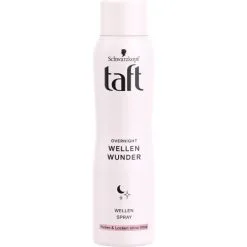 Schwarzkopf Taft Overnight Wellen Wunder Spray 150ML