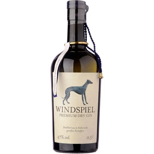 Windspiel Premium Dry Gin 47% 0,5L 3 Windspiel Premium Dry Gin 47% 0,5L